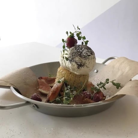 ステンレスパエリアパン