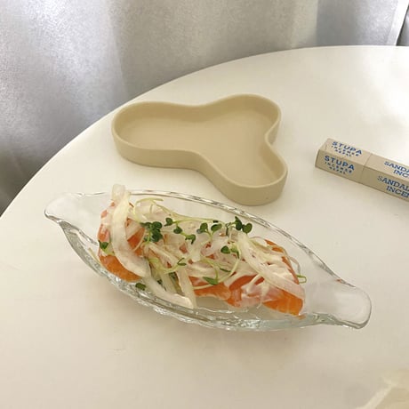バナナスプリットグラス