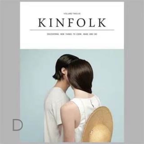 KINFOLK ポスター