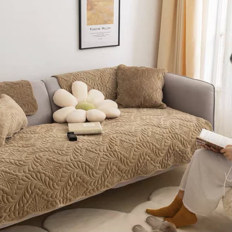 フランネルソファカバー70×180 | Holiday Room