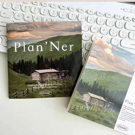 Plan'Nerインテリアノート
