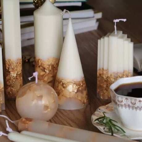 ウィンターキャンドル