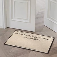 ヴィンテージフロアマット