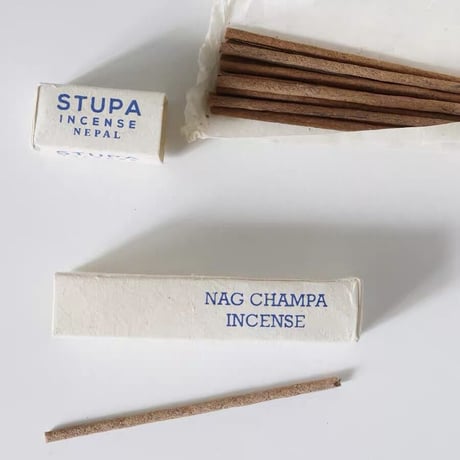 STUPA Incense sticks Nepal