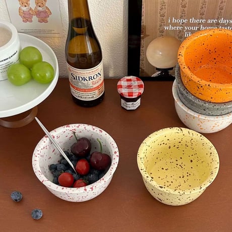 スプラッシュインクボウル・プレート