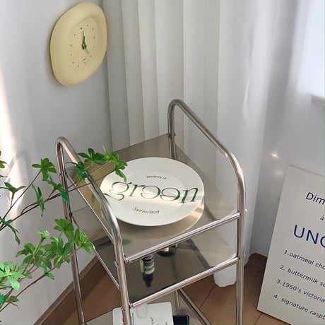greenセラミックプレート