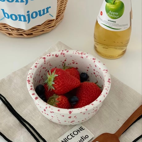 スプラッシュインクボウル・プレート