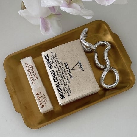 LOTUS NATURAL CONES INCENSE
