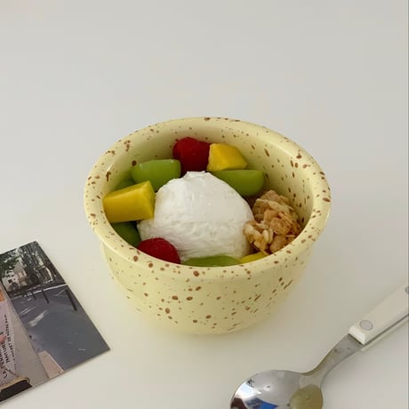 スプラッシュインクボウル・プレート