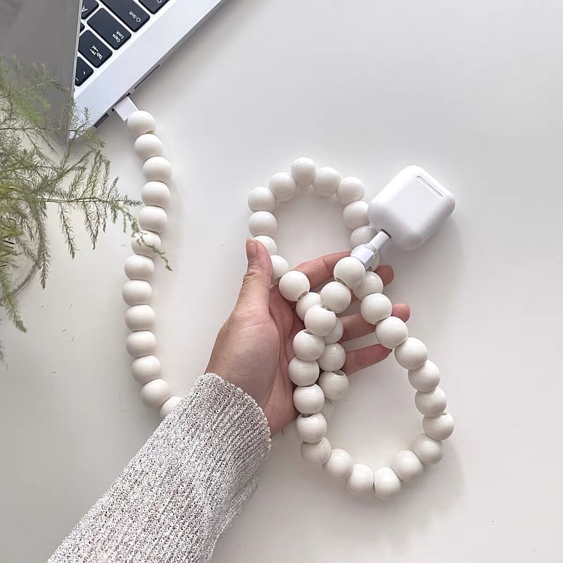 コードジュエリー Lightningケーブル2m | Holiday Room