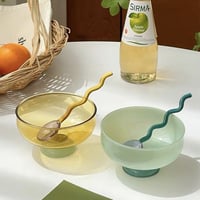 アイスクリームボウル・スプーンセット