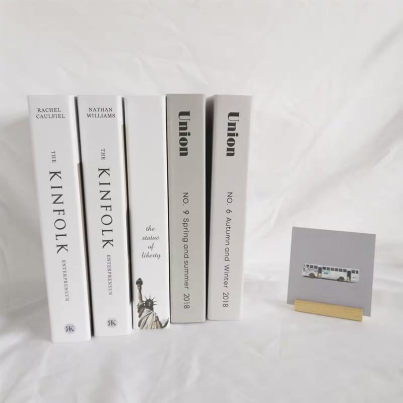 ダミーブック21冊セット ダミーブック オブジェブック 12冊 黒 セット