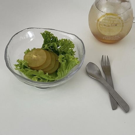 ニュアンスガラスボウル