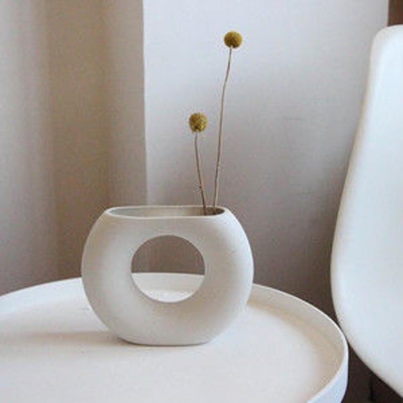 ドーナツフラワーベース | Holiday Room