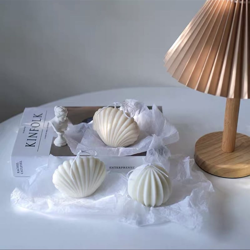 未使用品】ZODAX ライトシェル キャンドル スタンド