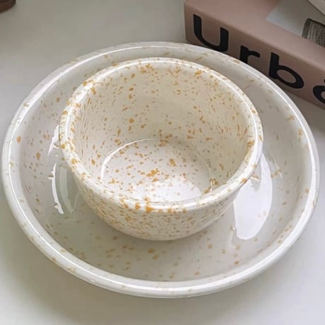 スプラッシュインクボウル・プレート