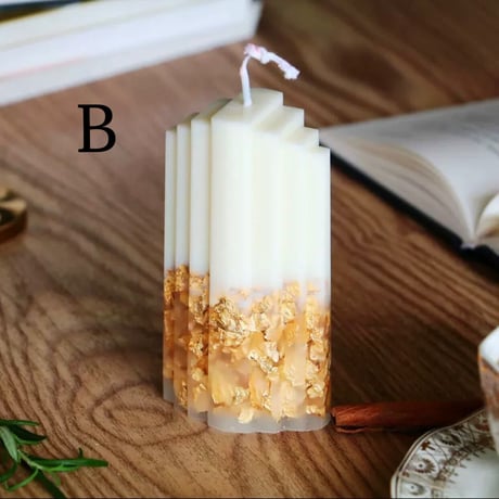 ウィンターキャンドル