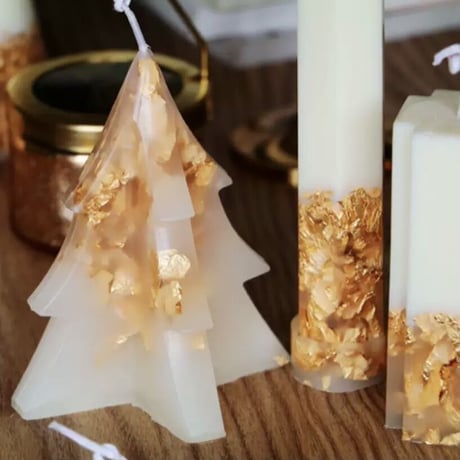 ウィンターキャンドル