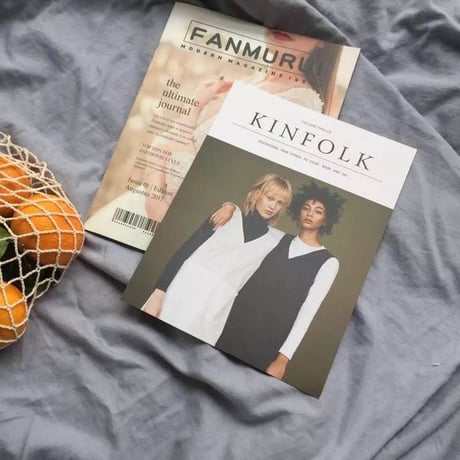 KINFOLK ポスター