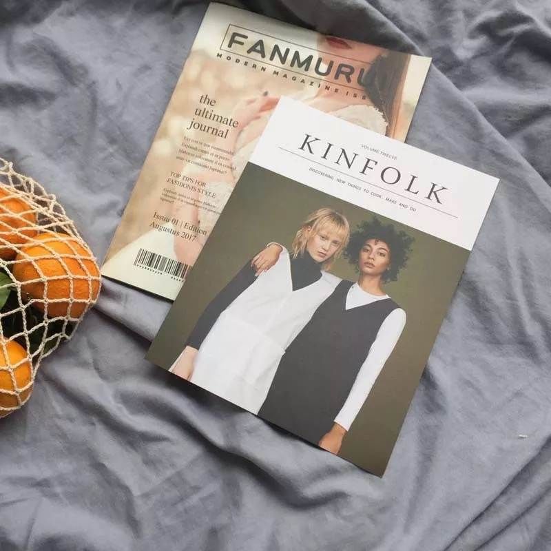 KINFOLK ポスター | Holiday Room