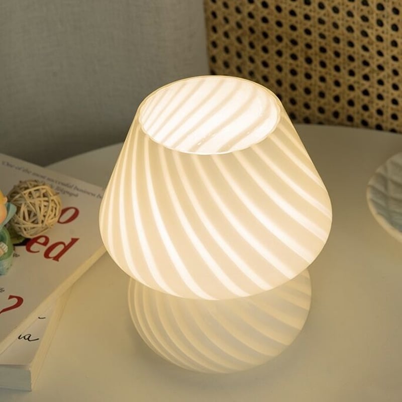 マッシュルームランプ | Holiday Room