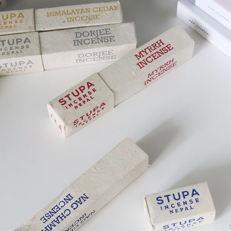 STUPA Incense sticks Nepal