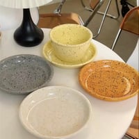 スプラッシュインクボウル・プレート