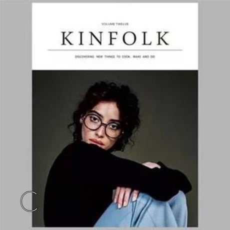 KINFOLK ポスター