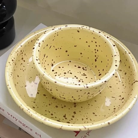 スプラッシュインクボウル・プレート