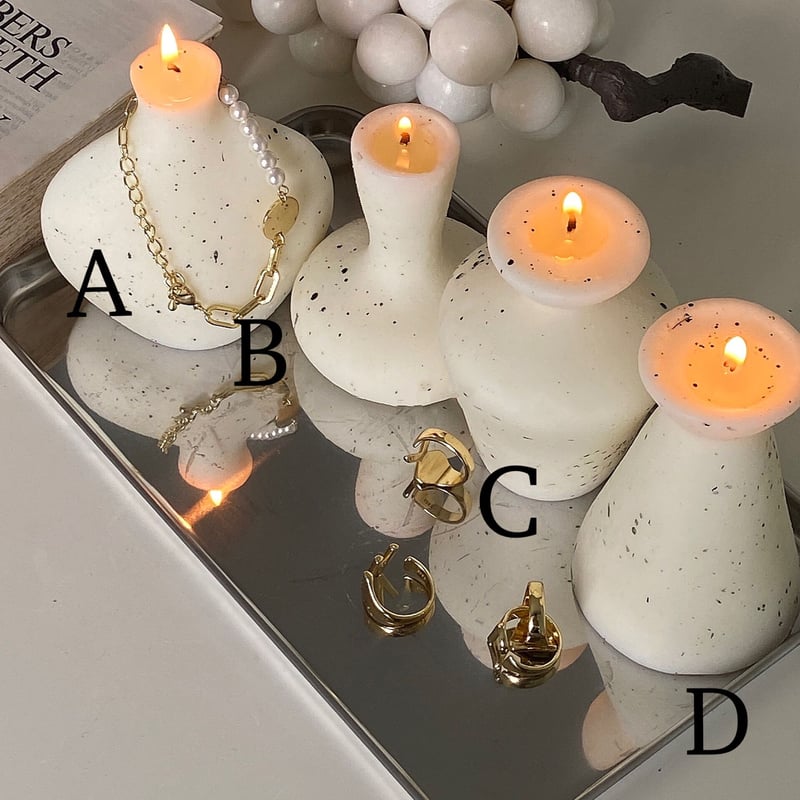 * vintage candle ❀ 小さな陶器製 キャンドル 楽天市場】【Talking Tables】 きのこ キャンドル ミッドナイト