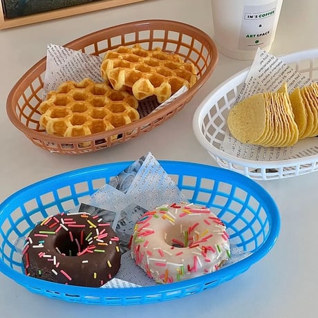 韓国チキンバスケット