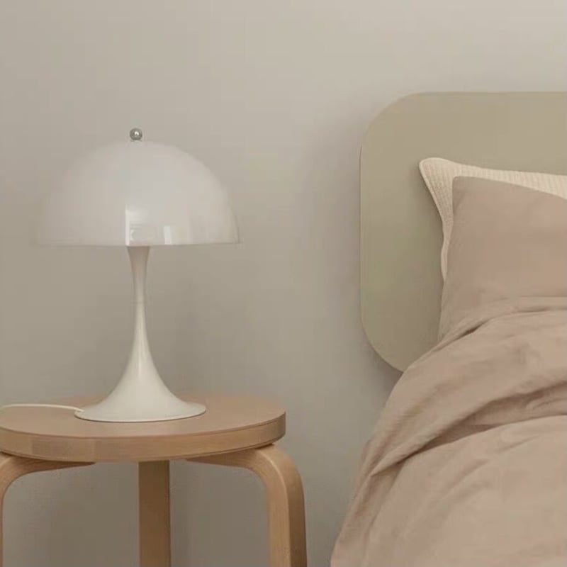 マッシュルームテーブルランプ | Holiday Room