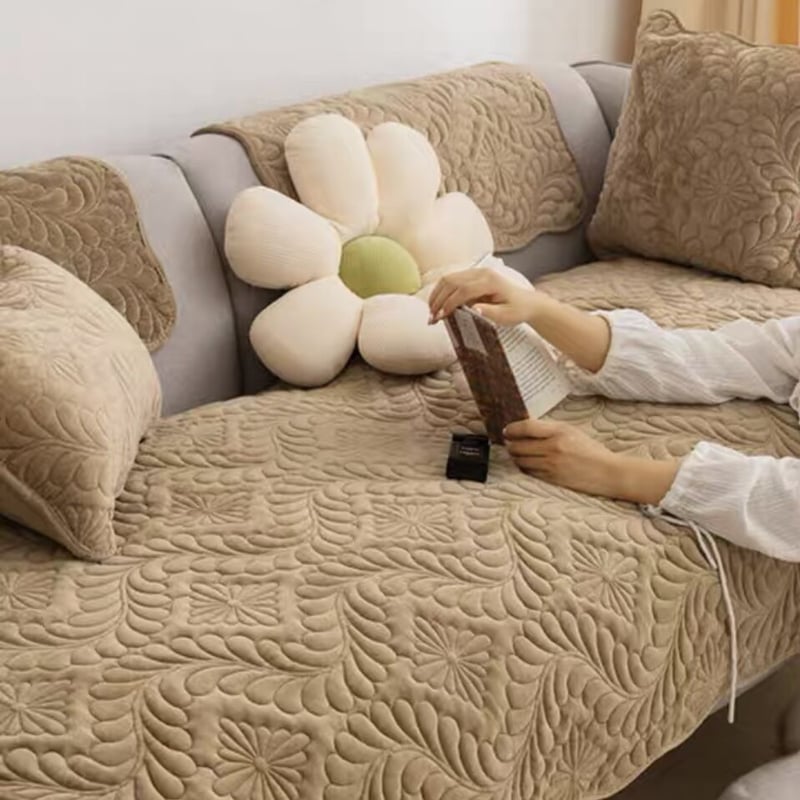 フランネルソファ クッションカバー2枚セット　専用 フランネルソファ クッションカバー2枚セット 専用 FLANNEL SOFA
