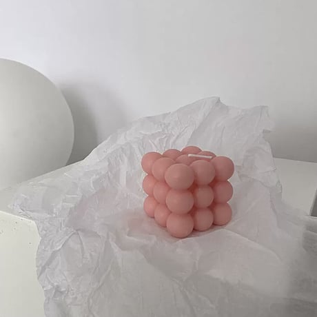 ぼんぼんキャンドル