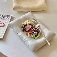 ファブリック風プレート