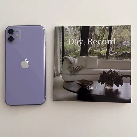 Day;Recordインテリアノート