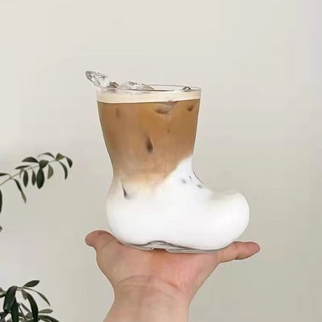 ブーツグラス