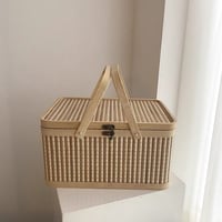 バンブーバスケット