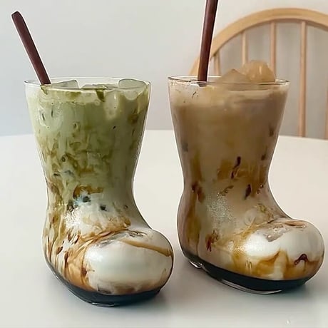 ブーツグラス