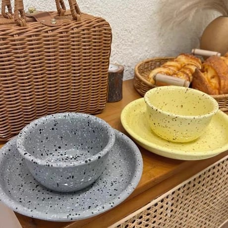 スプラッシュインクボウル・プレート