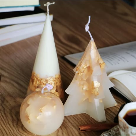 ウィンターキャンドル