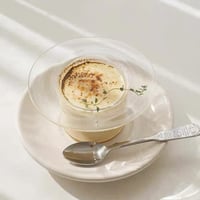 ハットモチーフグラスカップミニ