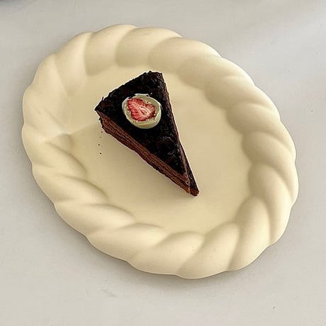 ツイストセラミックプレート