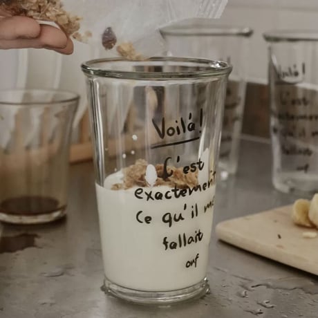 Voilá!グラス