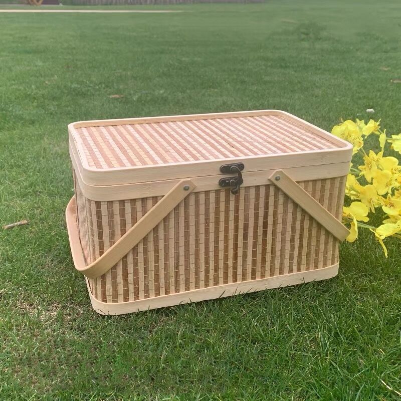 バンブーバスケット | Holiday Room