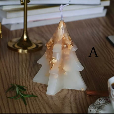 ウィンターキャンドル