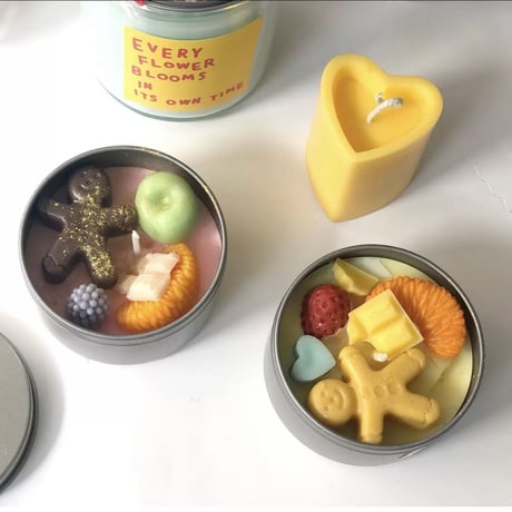パフェキャンドル