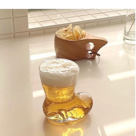 ブーツグラス