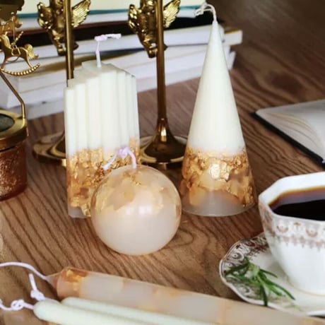 ウィンターキャンドル