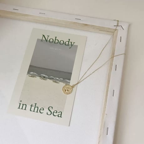 Nobody in the Sea ポストカード